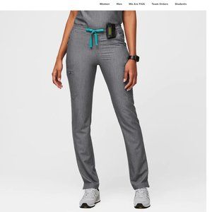 Figs Yola Medium Graphite pants